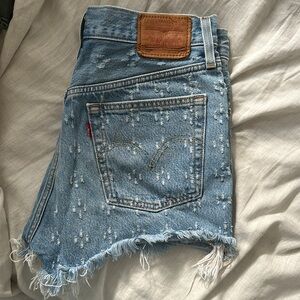 Levi’s 501 shorts